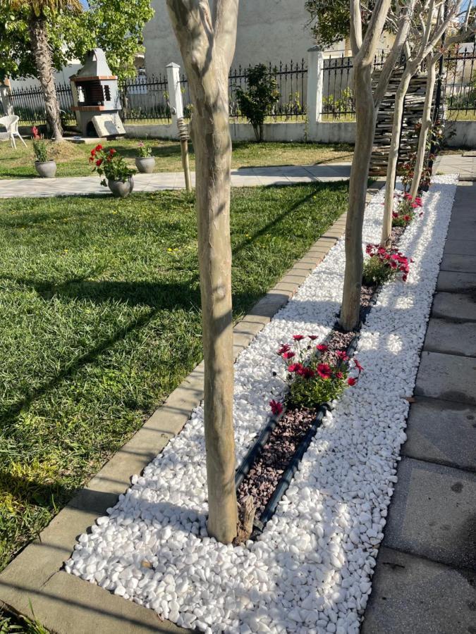 Вилла Nikiti Palataki Экстерьер фото