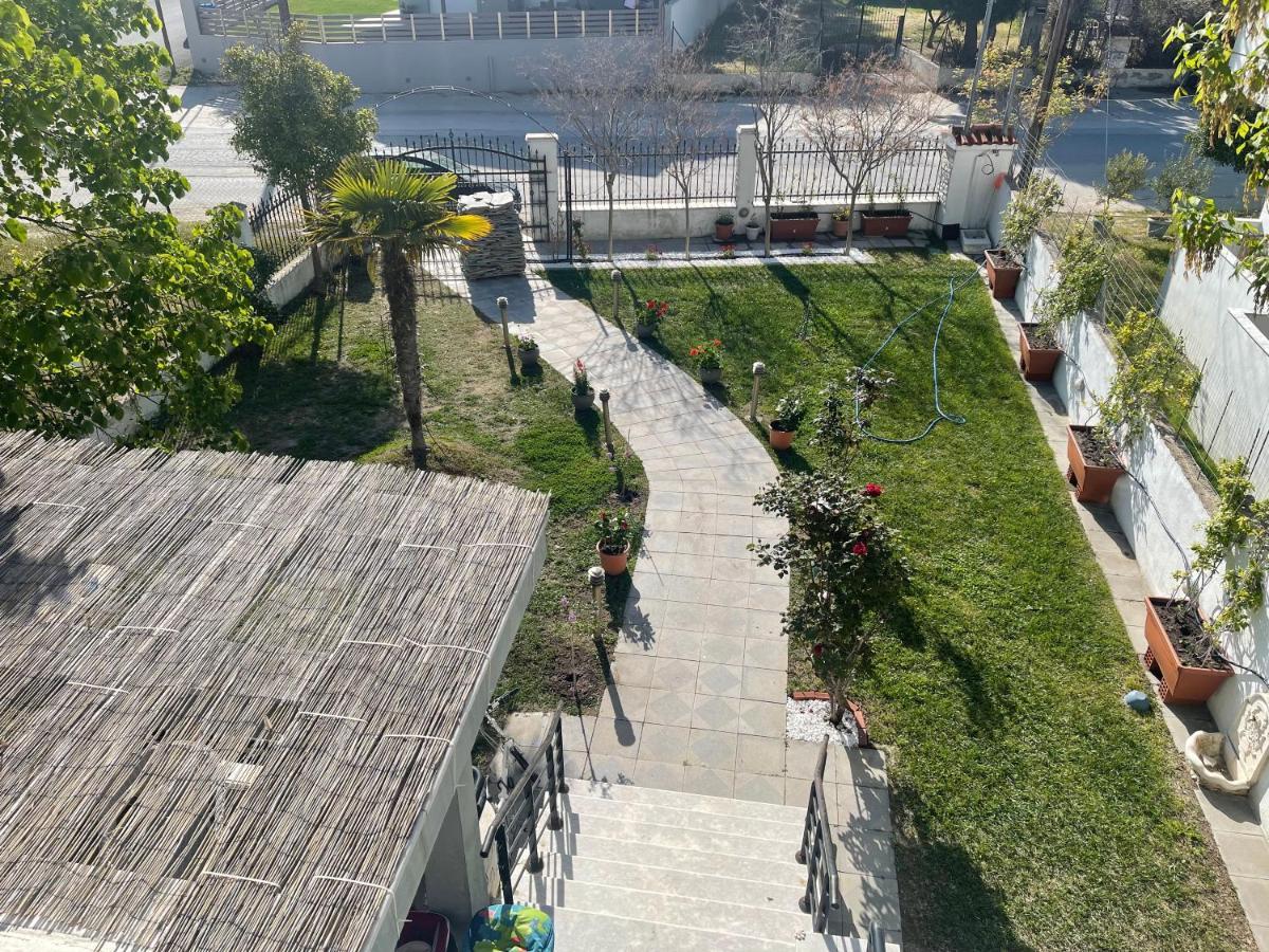 Вилла Nikiti Palataki Экстерьер фото