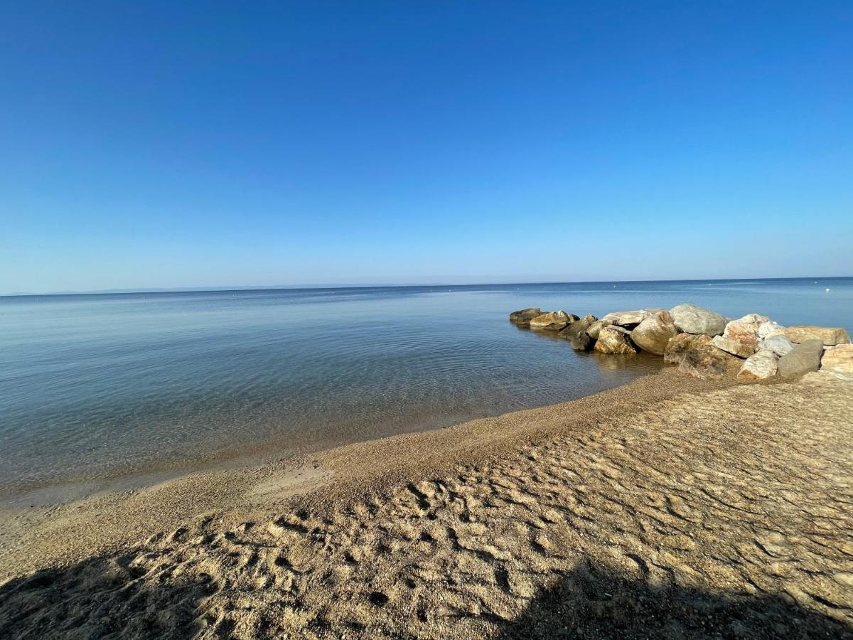 Вилла Nikiti Palataki Экстерьер фото