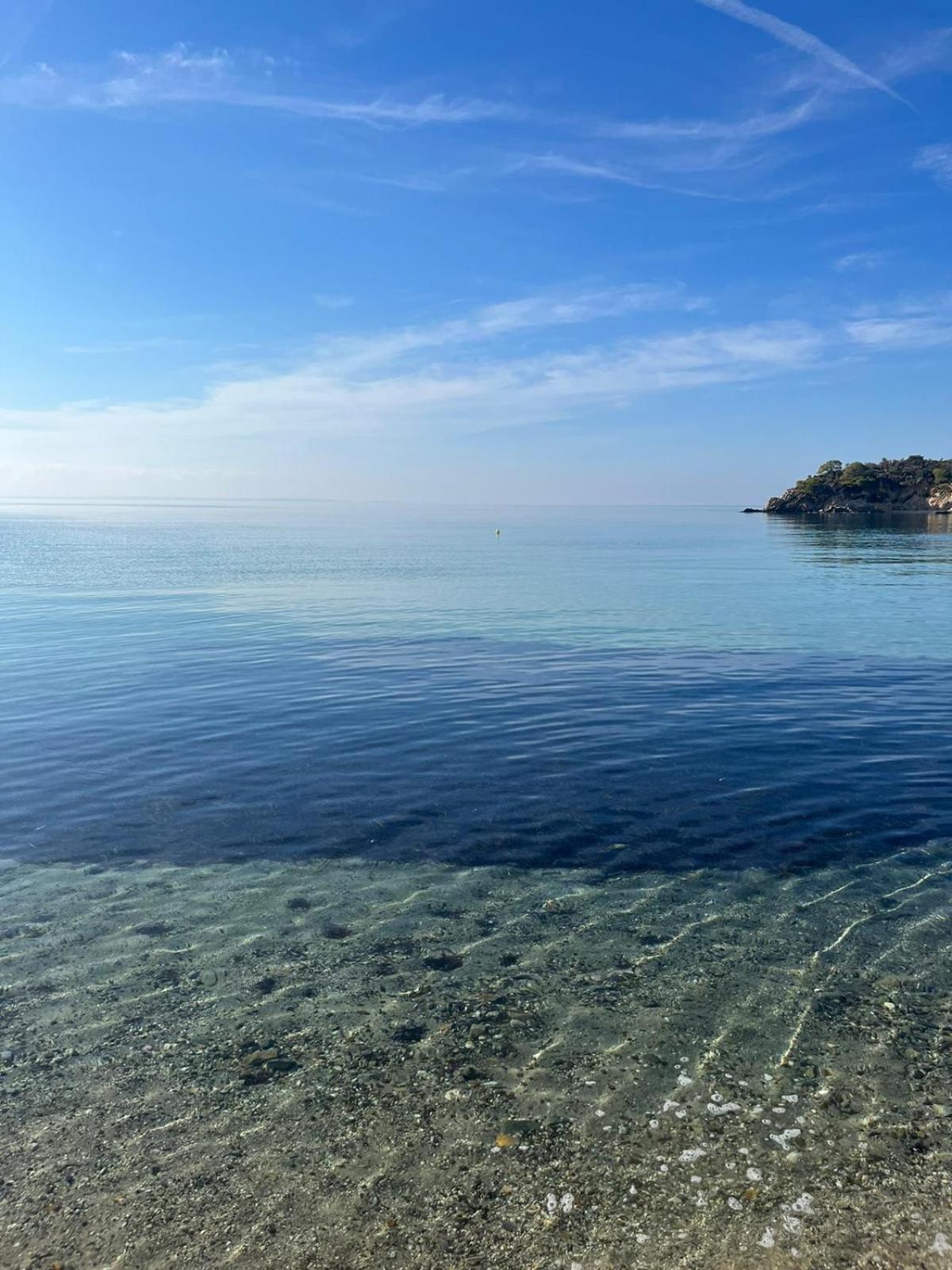 Вилла Nikiti Palataki Экстерьер фото